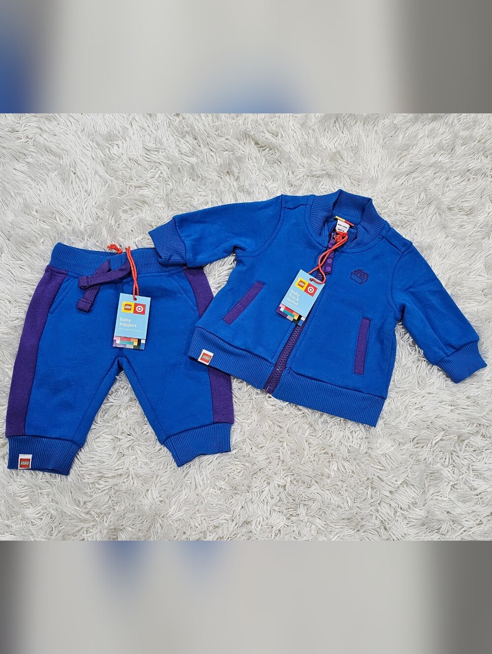 LEGO Collection Baby Jogger Set